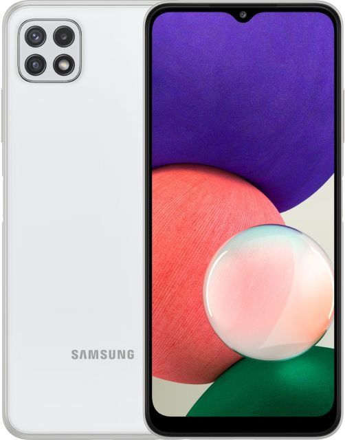 Samsung Galaxy A22s 5G 4/128GB White