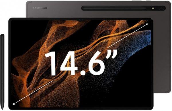 Samsung Galaxy Tab S8 Ultra Wi-Fi 12/512GB Graphite