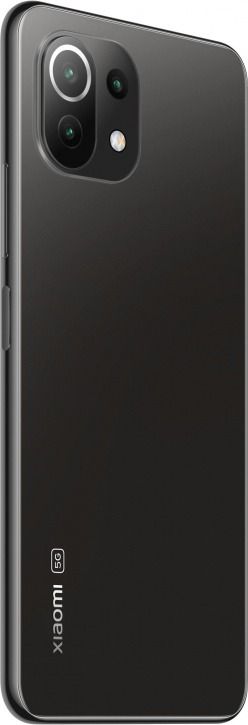 Xiaomi 11 Lite 5G NE 6/128GB Truffle Black
