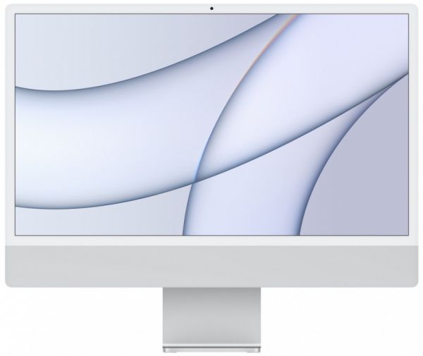 Apple iMac 24 M1(8-Core GPU)/8GB/512GB (MGPD3 - Mid 2021) Silver