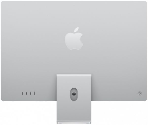 Apple iMac 24 M1(8-Core GPU)/8GB/256GB (MGPC3 - Mid 2021) Silver
