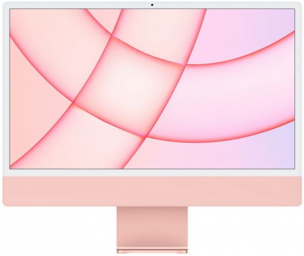 Apple iMac 24 M1(8-Core GPU)/8GB/256GB (MGPM3 - Mid 2021) Pink