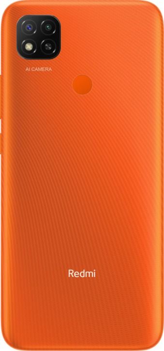 Xiaomi Redmi 9C 3/64 Sunrise Orange