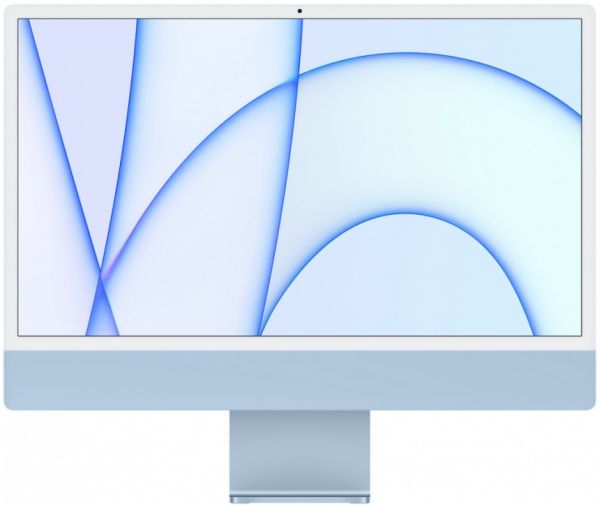 Apple iMac 24 M1(8-Core GPU)/8GB/256GB (MGPK3 - Mid 2021) Blue