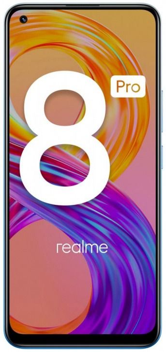 Realme 8 Pro 6/128 Infinite Blue