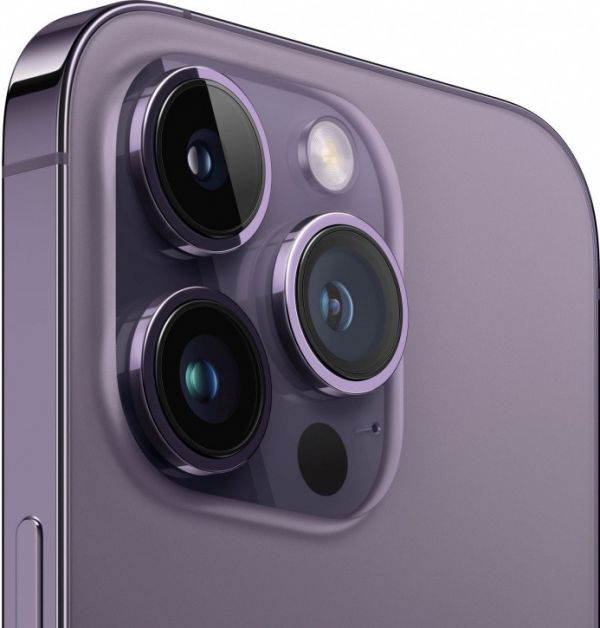 Apple iPhone 14 Pro 256GB Deep Purple