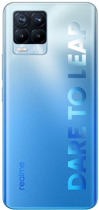 Realme 8 Pro 8/128 Infinite Blue