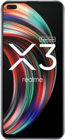 Realme X3 SuperZoom 8/128GB Arctic White