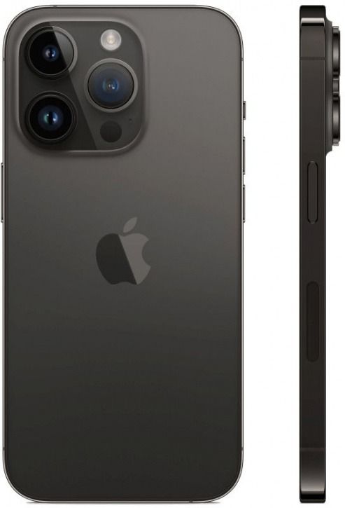 Apple iPhone 14 Pro Max 128GB Space Black