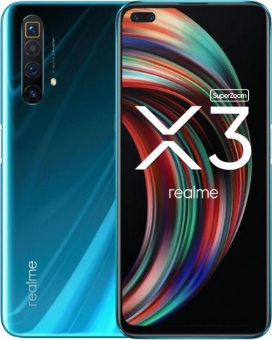 Realme X3 SuperZoom 12/256GB Glacier Blue