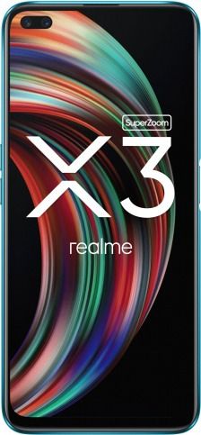 Realme X3 SuperZoom 8/128GB Glacier Blue