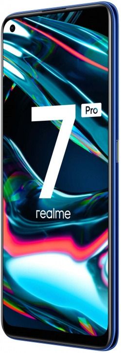 Realme 7 Pro 8/128GB Mirror Blue