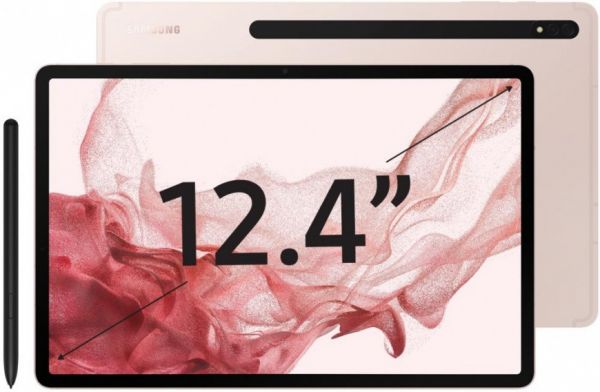 Samsung Galaxy Tab S8+ Plus Wi-Fi 8/128GB Pink Gold