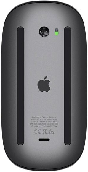 Apple Magic Mouse 2 Grey (MRME2)