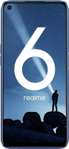 Realme 6 8/128GB Comet Blue