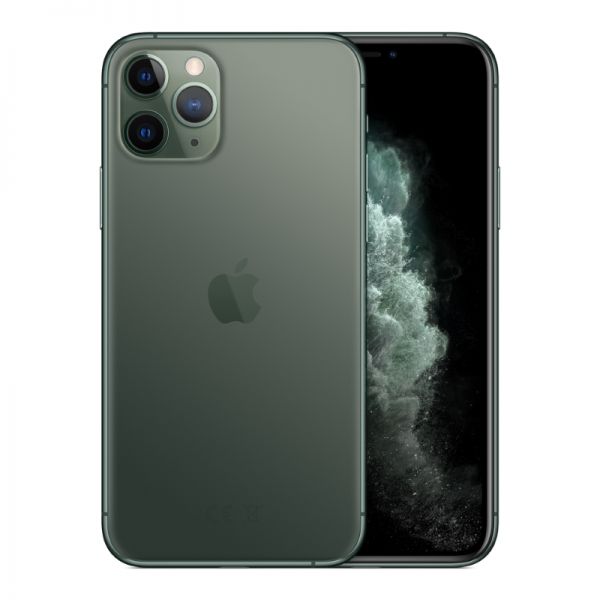 Apple iPhone 11 Pro 512GB Midnight Green