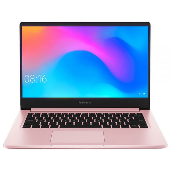 Xiaomi RedmiBook 14 (Intel Core i5 10210U/1920x1080/8GB/512GB SSD/GeForce MX250) Pink/Розовый