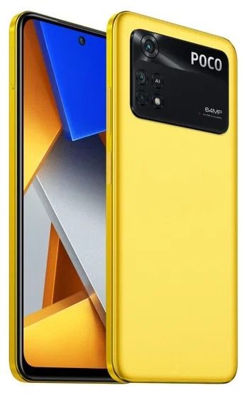 Poco M4 Pro 6/128GB Poco Yellow