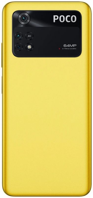 Poco M4 Pro 6/128GB Poco Yellow