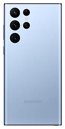 Samsung Galaxy S22 Ultra 12/256Gb (Snapdragon) Sky Blue