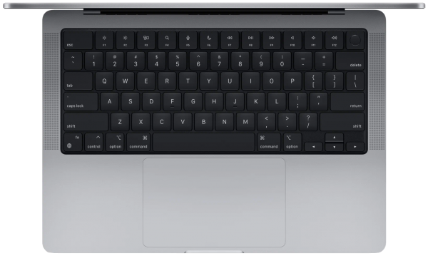 Apple MacBook Pro 14" 2023 (M2 Pro 10-core, 16/512GB) Gray
