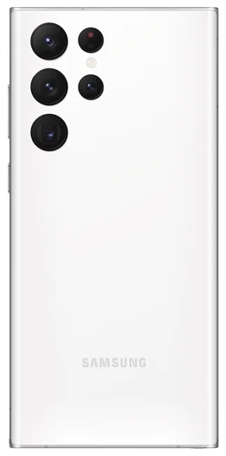 Samsung Galaxy S22 Ultra 8/128Gb (Snapdragon) White