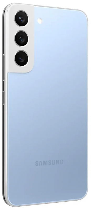Samsung Galaxy S22 8/256Gb (Snapdragon) Sky Blue