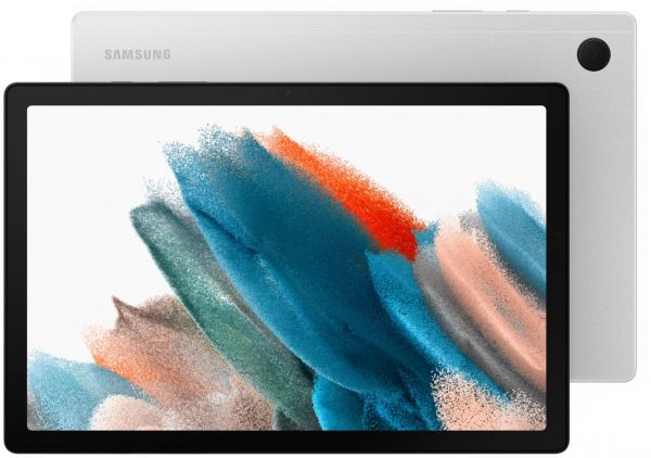 Samsung Galaxy Tab A8 10.5 (2021) Wi-Fi 3/32GB Silver