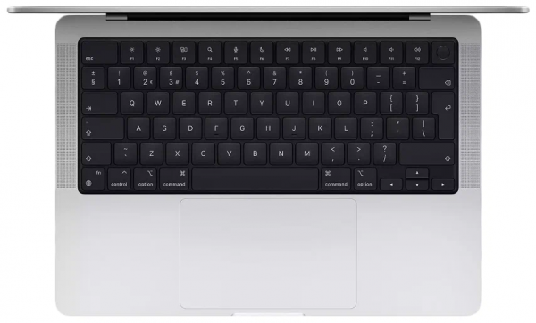 Apple MacBook Pro 14" 2023 (M2 Pro 10-core, 16/512GB) Silver