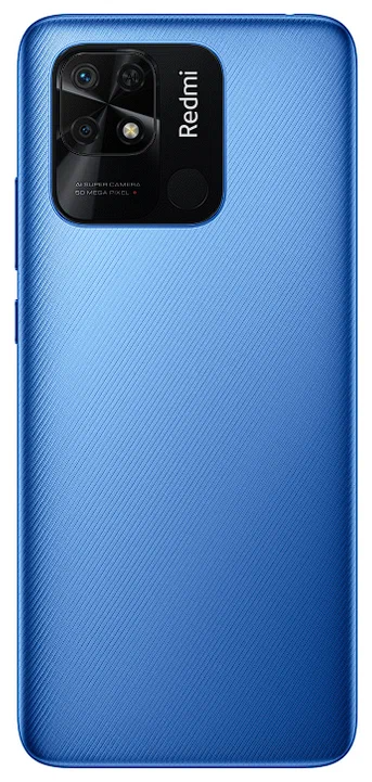 Xiaomi Redmi 10C 4/128GB Blue