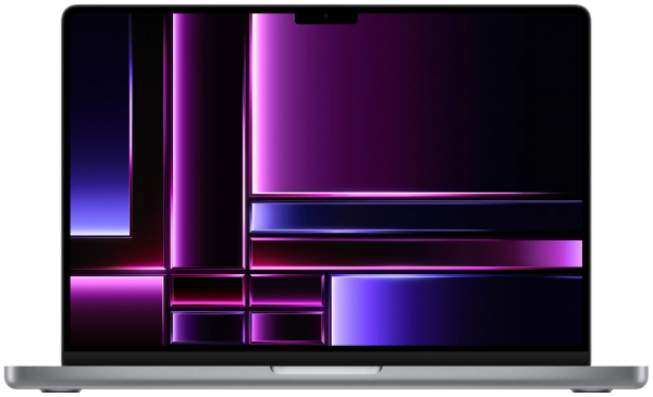 Apple MacBook Pro 14" 2023 (M2 Pro 10-core, 16/1TB) Gray