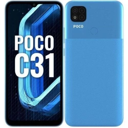 Xiaomi Poco C31 3/32GB Royal Blue