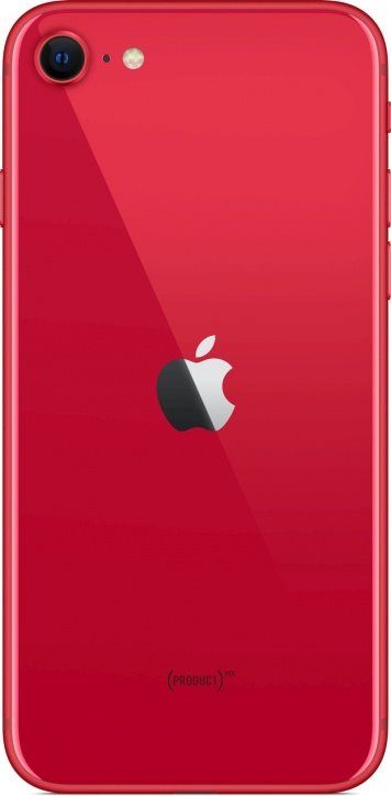 Apple iPhone SE (2020) 64GB (PRODUCT) RED™