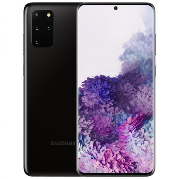 Samsung Galaxy S20 Plus 128GB Cosmic Black