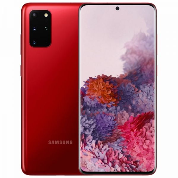 Samsung Galaxy S20 Plus 128GB Red