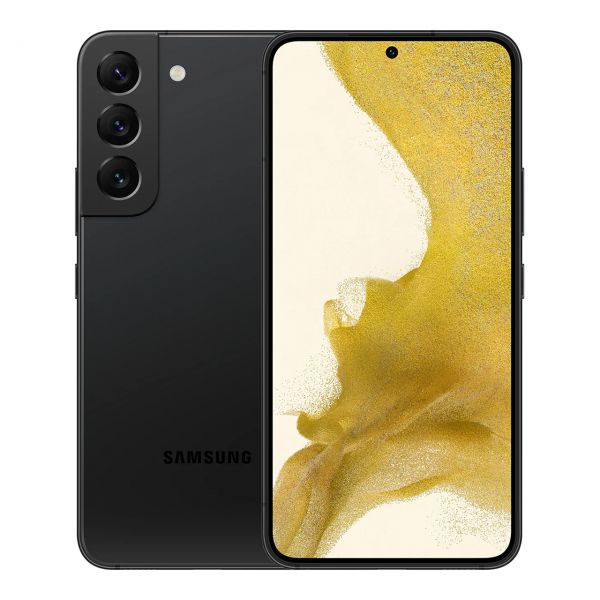 Samsung Galaxy S22 8/256Gb (Snapdragon) Phantom Black