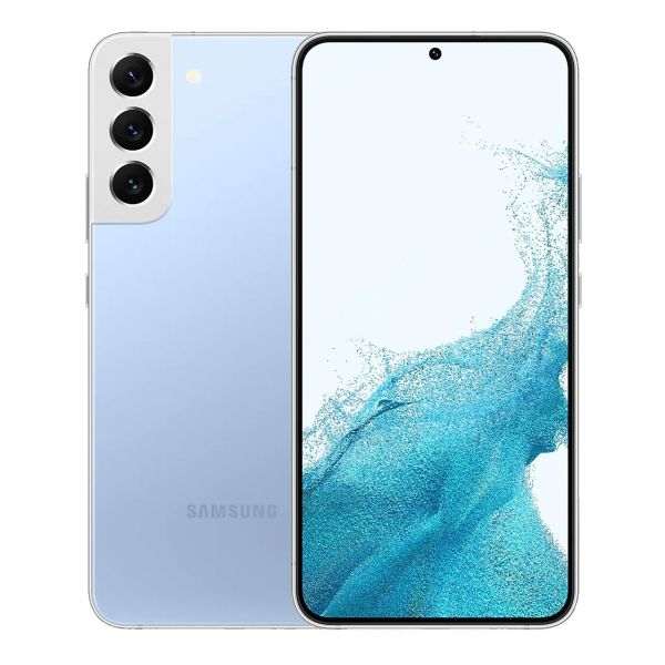 Samsung Galaxy S22 Plus 8/128Gb (Snapdragon) Sky Blue