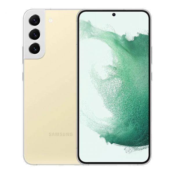 Samsung Galaxy S22 Plus 8/256Gb (Snapdragon) Cream