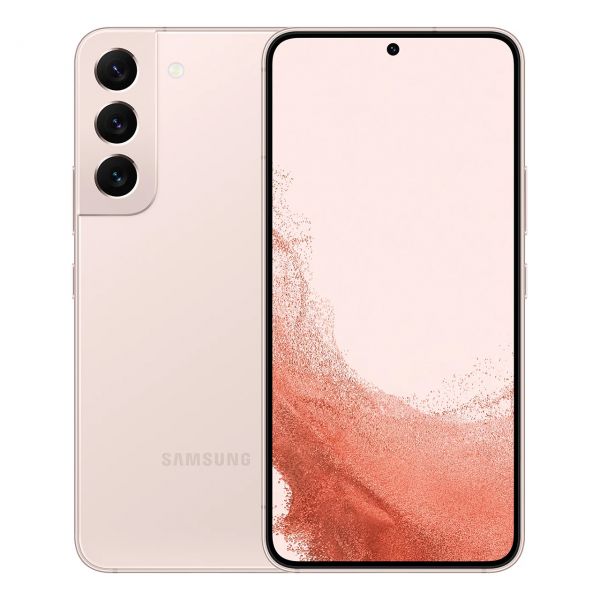 Samsung Galaxy S22 8/128Gb (Snapdragon) Pink