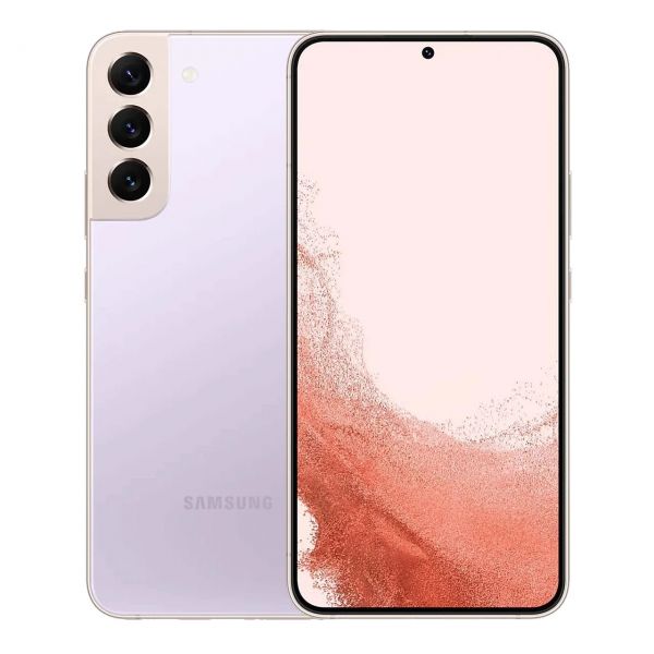 Samsung Galaxy S22 Plus 8/256Gb (Snapdragon) Violet