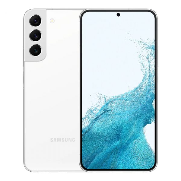Samsung Galaxy S22 Plus 8/128Gb (Snapdragon) Phantom White