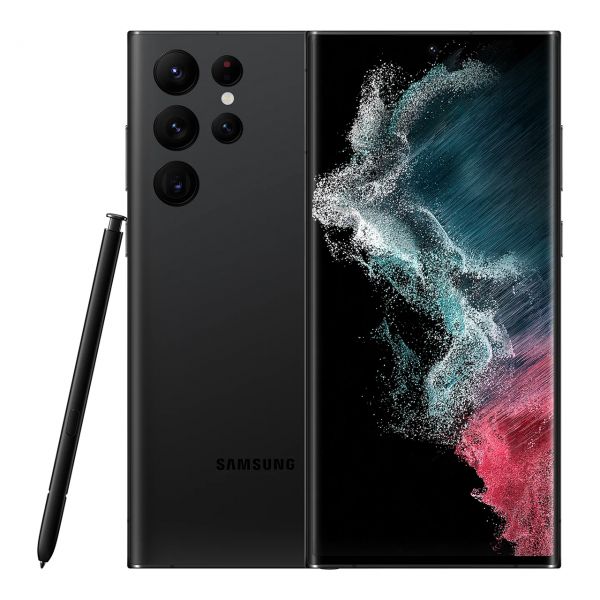 Samsung Galaxy S22 Ultra 12/1TB Black
