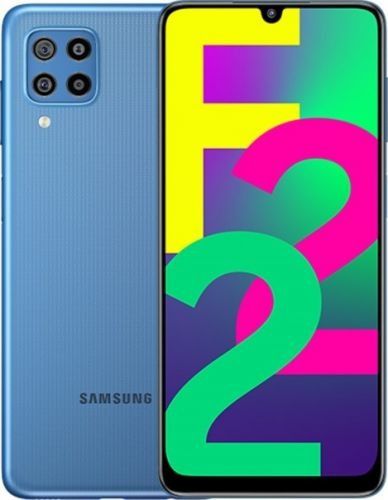 Samsung Galaxy F22 4/64GB Denim Blue
