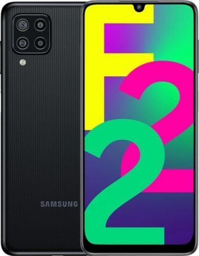 Samsung Galaxy F22 4/64GB Denim Black