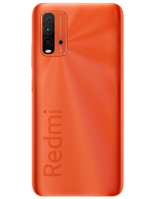 Xiaomi Redmi 9T 4/128 Sunset Orange