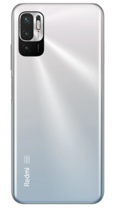 Xiaomi Redmi Note 10 5G 6/128GB Chrome Silver