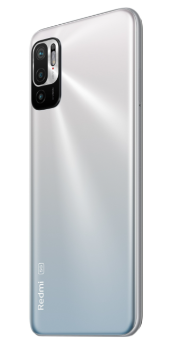 Xiaomi Redmi Note 10 5G 4/128GB Chrome Silver