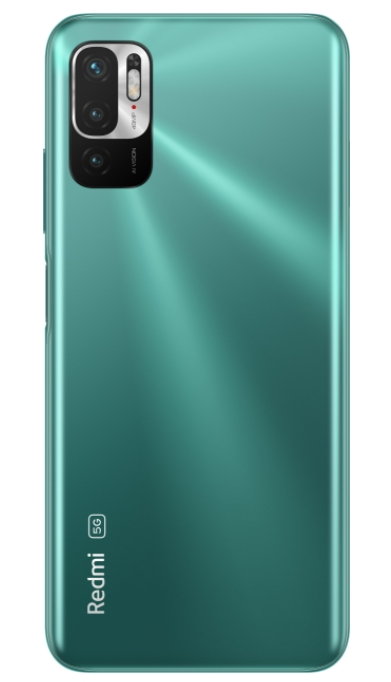 Xiaomi Redmi Note 10 5G 6/128GB Aurora Green