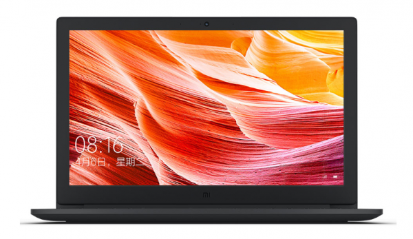 Xiaomi Mi Notebook 15.6" 2019 (Intel Core i3 8130U/1920x1080/4Gb/128Gb SSD/Intel UHD Graphics 620) черный