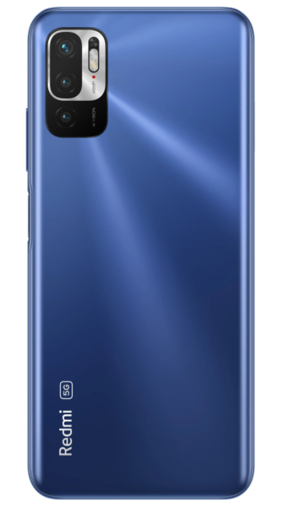 Xiaomi Redmi Note 10 5G 4/128GB Nighttime Blue